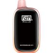 FLUM Mello 20000 Puffs Disposable Watermelon Icy