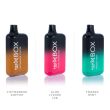 Vietnamese Coffee, Aloe Lychee Ice & Frozen Mint Fog X Box 6000 Puffs Disposable 10-Pack Bulk Price!