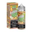 Noms X2 120mL Pear Green Apple Peach Ejuices Wholesale