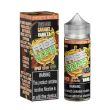 Noms X2 120mL Tobacco Caramel Vanilla Ejuices Wholesale