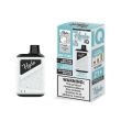 Fresh Vanilla Hyde IQ 5000 Puffs Single Disposable