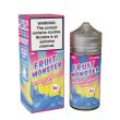 Fruit Monster 100mL Series Blueberry Raspberry Lemon