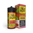FRYD E-Liquid 100mL Strawberry Kiwi