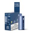 Funky Lands Ti7000 Rinbo Cloudd 5 Pack