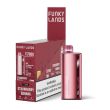 Funky Lands Ti7000 5 Pack Strawberry Banana