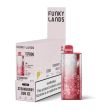 Funky Lands Ti7000 Strawberry Duo Ice 5 Pack