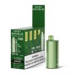 Funky Republic Ti7000 Mixed Fruit 5 Pack