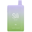 Best Deal Sili Box Turbo Hit 6000 Puffs Disposable - Fuzzy Grape