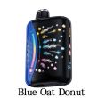 Geak Nexx 40,000 Puffs Disposable Blue Oat Donut