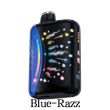 Geak Nexx 40,000 Puffs Disposable Blue Razz