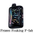 Geak Nexx 40,000 Puffs Disposable Frozen Fcuking Fab