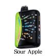 Geak Nexx 40,000 Puffs Disposable Sour Apple