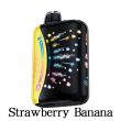 Geak Nexx 40,000 Puffs Disposable Strawberry Banana