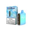 Geek Bar Pulse 15,000 Puffs Disposable Savers Edition Drop Sour Savers