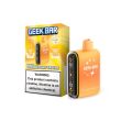 Geek Bar Pulse 15,000 Puffs Disposable Savers Edition Orange Mint Savers