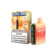 Geek Bar Pulse 15,000 Puffs Disposable Savers Edition Strawberry Savers