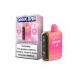 Geek Bar Pulse 15,000 Puffs Disposable Savers Edition Wild Berry Savers