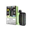 Geek Bar Pulse X 25000 Puffs Sour Apple Ice