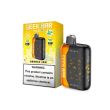 Geek Bar Pulse X Jam Edition 25,000 Puffs Orange Jam