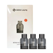 GeekVape Wenax K1 Replacement Pod 3-Pack - Ejuices Wholesale