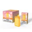 Peach Orange Cranberry Glamee Meta 6000 Puff Single Disposable Bulk Deal!