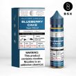 Basix 60ML E-Liquid by Glas Blueberry Cake