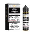 Basix 60ML E-Liquid by Glas Bold Rich Black Tobacco
