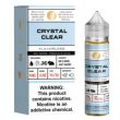 Basix 60ML E-Liquid by Glas Crystal Clear