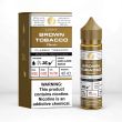 Basix 60ML E-Liquid by Glas Light Classic Brown Tobacco