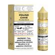 Basix 60ML E-Liquid by Glas Pound Cake