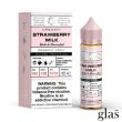 Basix 60ML E-Liquid by Glas Strawberry Milk