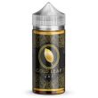 Gold Leaf 100mL Series E-Liquid G.M.T.