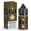 Gold Leaf 30mL Salt Series E-Liquid GMT
