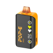 POP-E 24,000 Disposable Vape - Gold