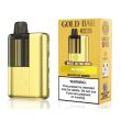 Gold Bar Max Nixodine 50,000 Puffs Disposable Kit
