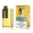 Gold Bar Max Nixodine 50,000 Puffs Disposable Kit
