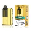 Gold Bar Max Nixodine 50,000 Puffs Disposable Kit
