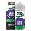 7Daze Reds 100mL Grape
