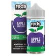 7Daze Reds 100mL Grape Iced