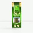  THC P 2 Pack Preroll 1500mg Green Sweets