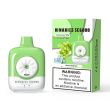 Best Deal HorizonTech Binaries Cabin SE6000 Puffs Disposable - Green Grape Ice 