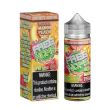 Noms X2 120mL Guava Mango Peach Ejuices Wholesale