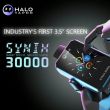 Halo Vapor Synix 30000 Puffs Smart Phone Disposable