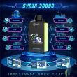 Halo Vapor Synix 30000 Puffs Smart Phone Disposable