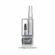 Hamilton Devices KR1 Concentrate & Cartridge Bubbler 2-in-1 Vaporizer Battery Mod - Ejuices Wholesale