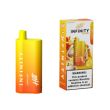 Hitt Infinity 8000 Puffs Disposable Lemon Cake