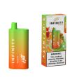 Hitt Infinity 8000 Puffs Disposable Melon Ice