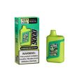 Smok Novo 9000 Puffs Honeydew Melon Mint