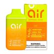 Honeydew Boba Tea Vibez Air 6000 Puff Disposable 
