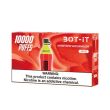 Best Deal BOT-IT 10000 Puffs Disposable 5 Pack - Honeydew Watermelon